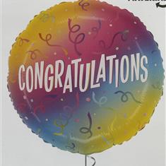 Congratulations Balloon