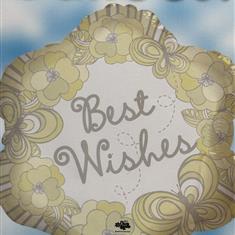 Best Wishes Balloon
